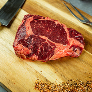 Grassfed Beef Ribeye Steak (Boneless)