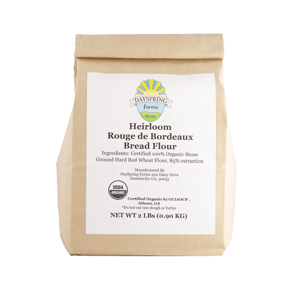 Organic Rouge de Bordeaux Bread Flour