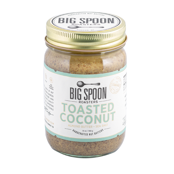 Big Spoon Roasters Toasted Coconut Almond Butter