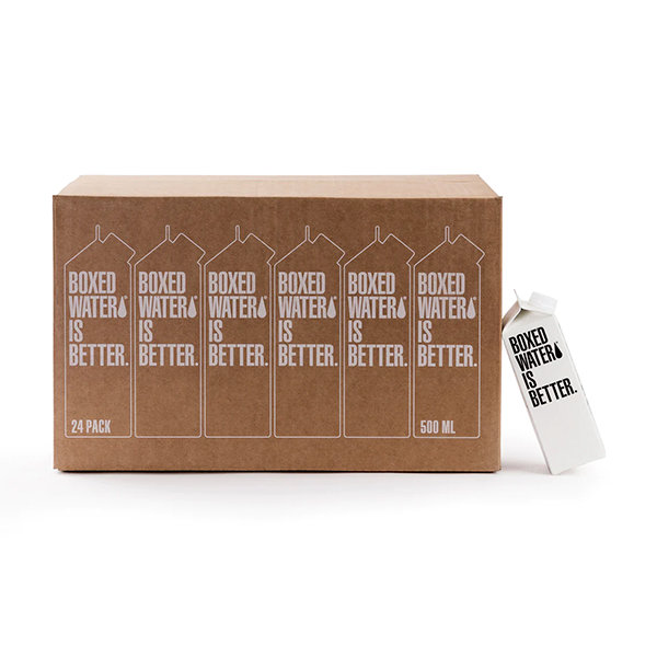 Boxed Water  500 ml
