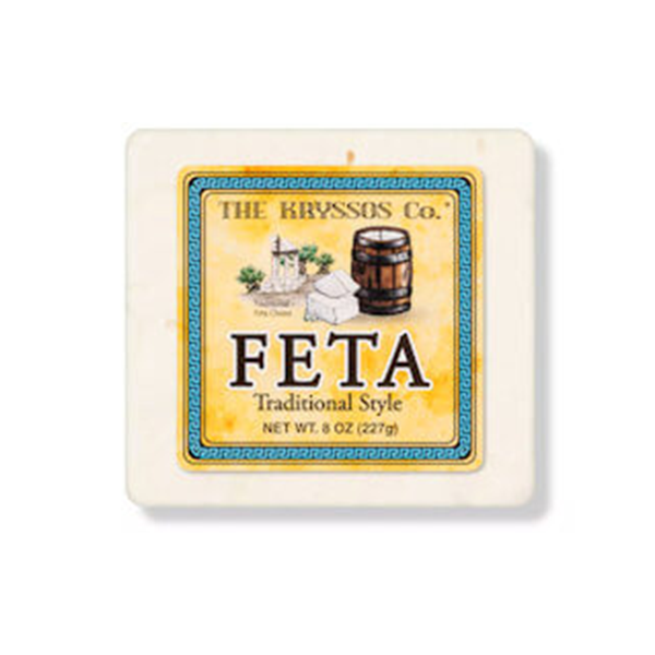 FETA Traditional 8 oz.