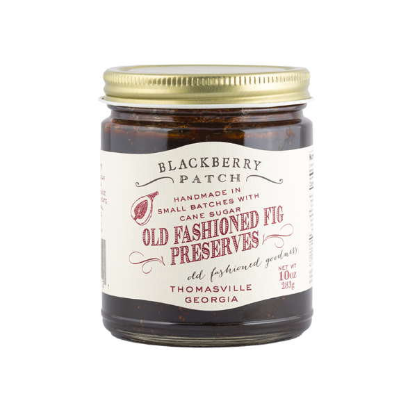 Old Fashioned Fig Preserves