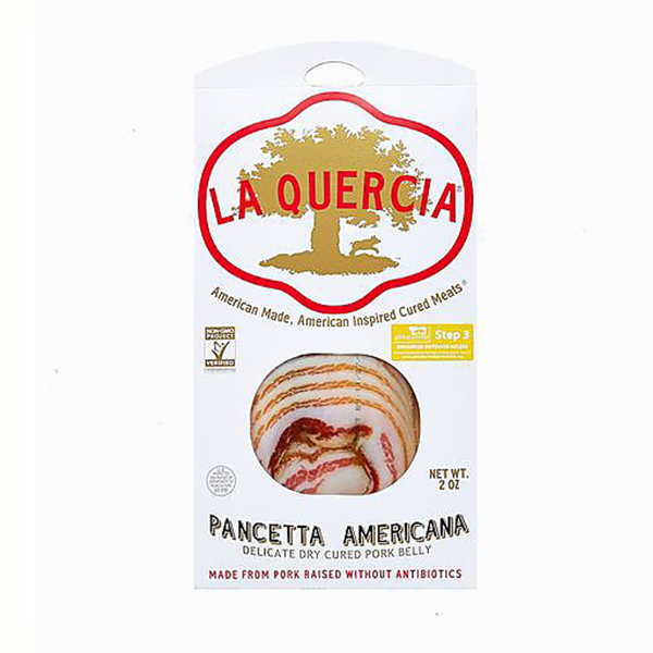 Pancetta Americana 2 oz.