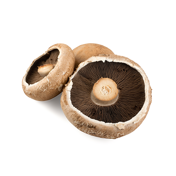 Organic Portabella Mushrooms