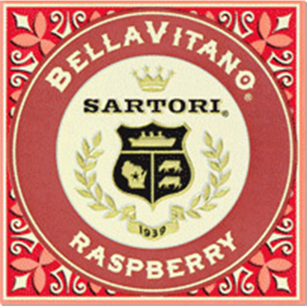 Raspberry BellaVitano® 5.3 oz.
