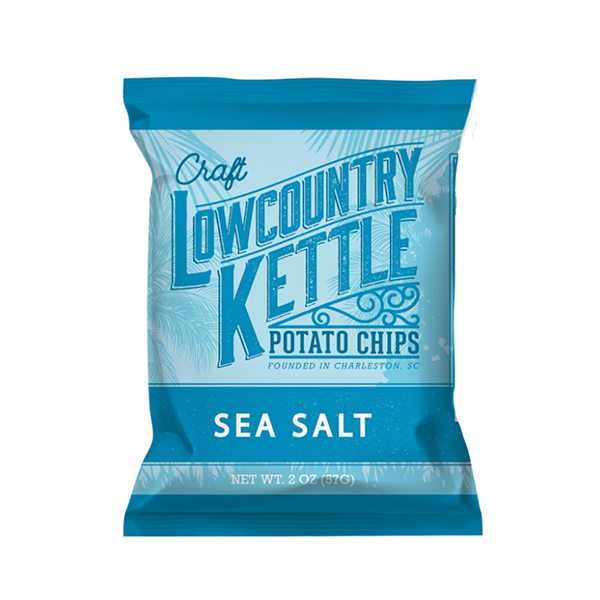 Sea Salt Potato Chips