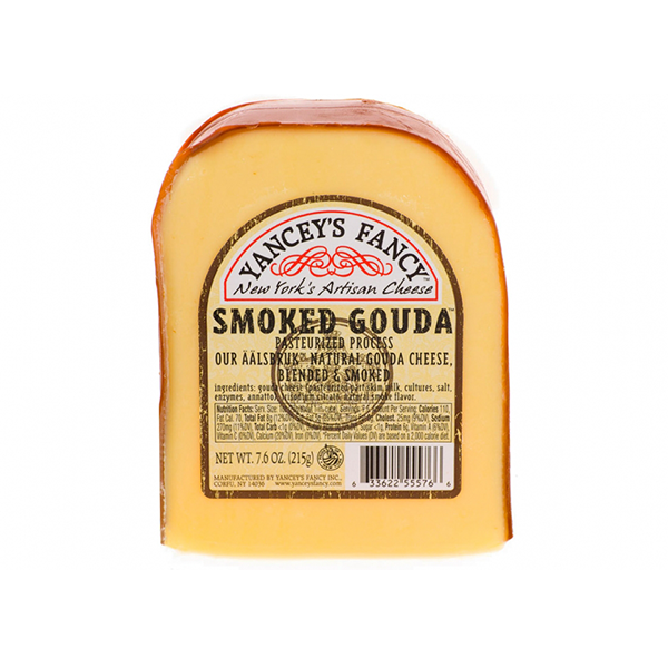 Smoked Gouda 7.6 oz.