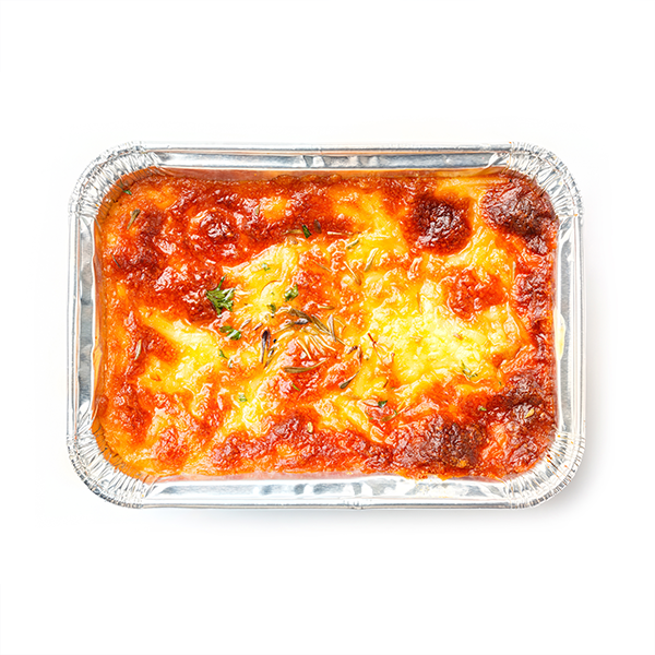 Wagu beef lasagna - 2