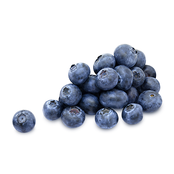 Naturally Grown Blueberries