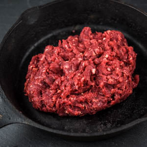 Grassfed Ground Beef  1 lb. Pack