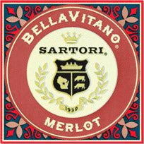 Merlot BellaVitano® 5.3 oz