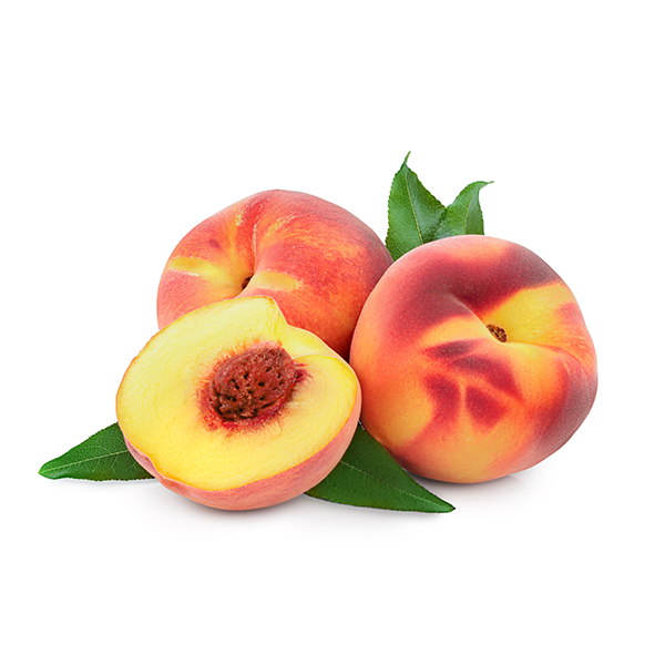 Organic Peaches